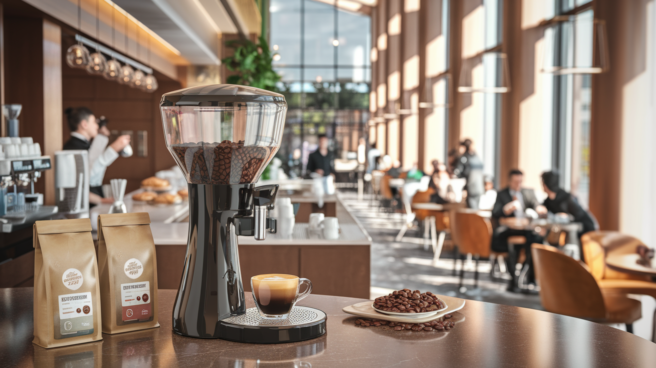 découvrez les nombreux avantages d'un distributeur de café en grains : qualité supérieure, économies, fraîcheur inégalée et personnalisation des saveurs. transformez votre expérience café au quotidien et offrez-vous une pause gourmande et conviviale.