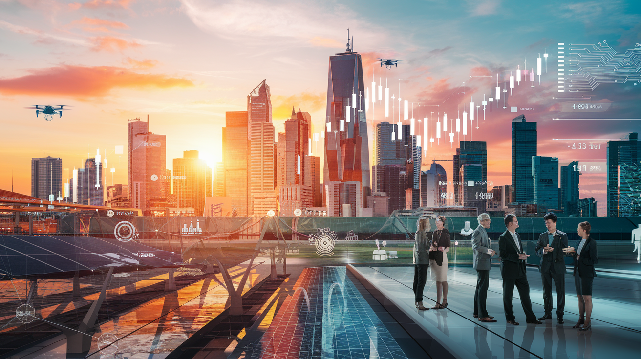 découvrez les tendances et les secteurs prometteurs pour vos investissements en 2025. analysez les opportunités à ne pas manquer et préparez-vous à optimiser votre stratégie financière pour l'année à venir.