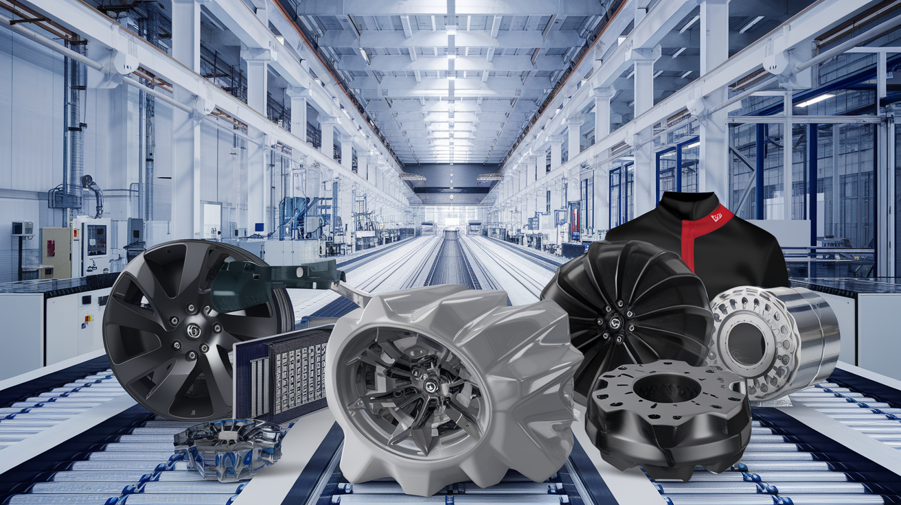 découvrez comment le polyamide révolutionne les industries modernes grâce à ses propriétés innovantes. ce matériau polyvalent offre des solutions durables et performantes pour divers secteurs, allant de l'automobile à la mode. plongez dans l'univers du polyamide et explorez ses applications et ses avantages incontestables.