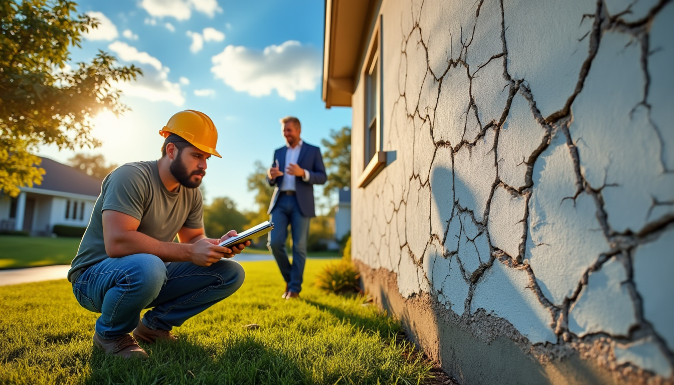 découvrez les étapes essentielles à suivre en cas de fissures sur l'enduit de votre maison. notre guide sur l'assurance dommage ouvrage vous aide à comprendre vos droits, les démarches à entreprendre et comment assurer la protection de votre bien immobilier.