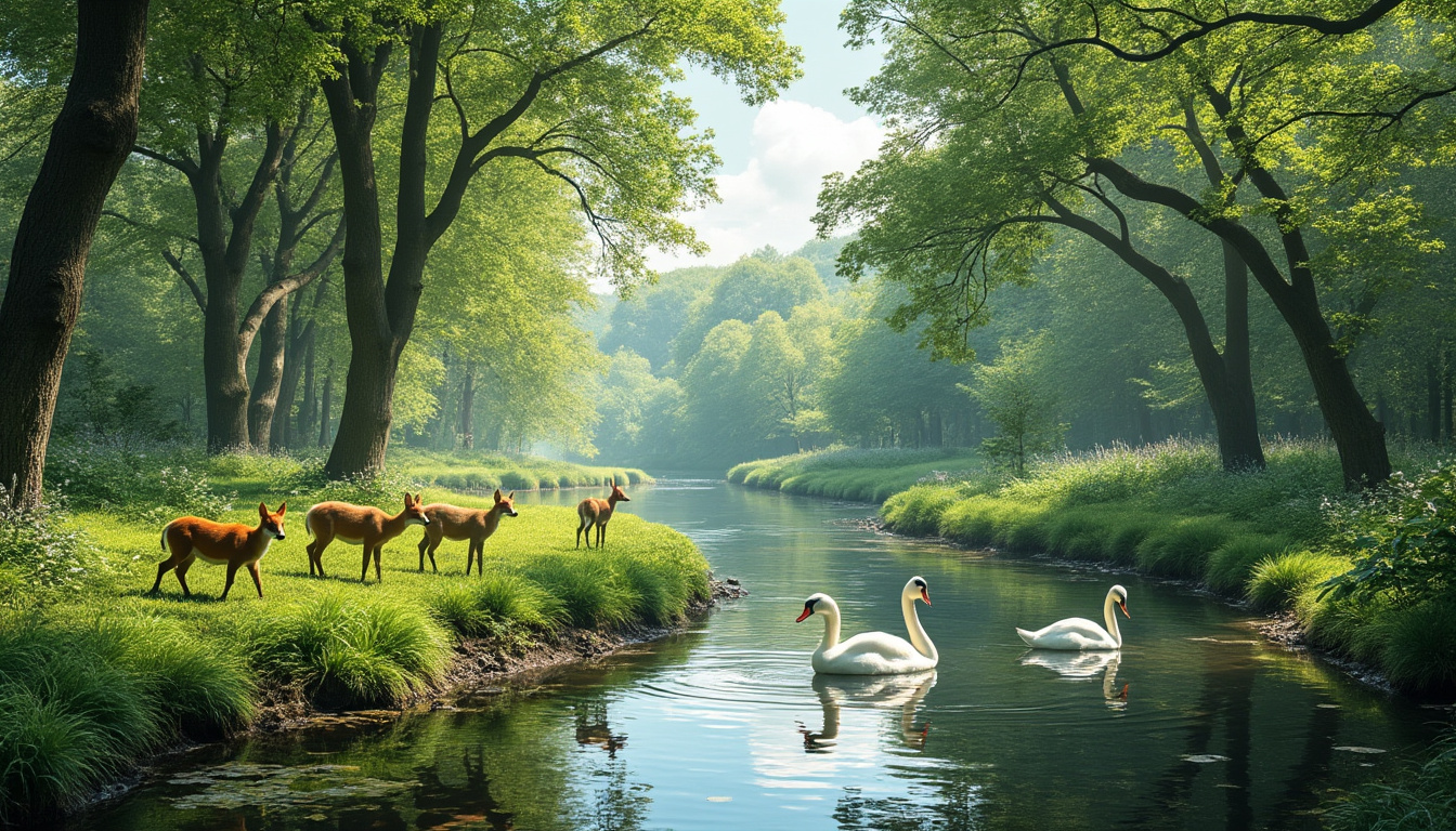 découvrez chalampé, une initiative écologique exemplaire visant à créer une forêt alluviale sur les berges du rhin grâce à la plantation de 16.000 arbres. engagez-vous pour la préservation de l'environnement et la biodiversité tout en participant à un projet durable et innovant.