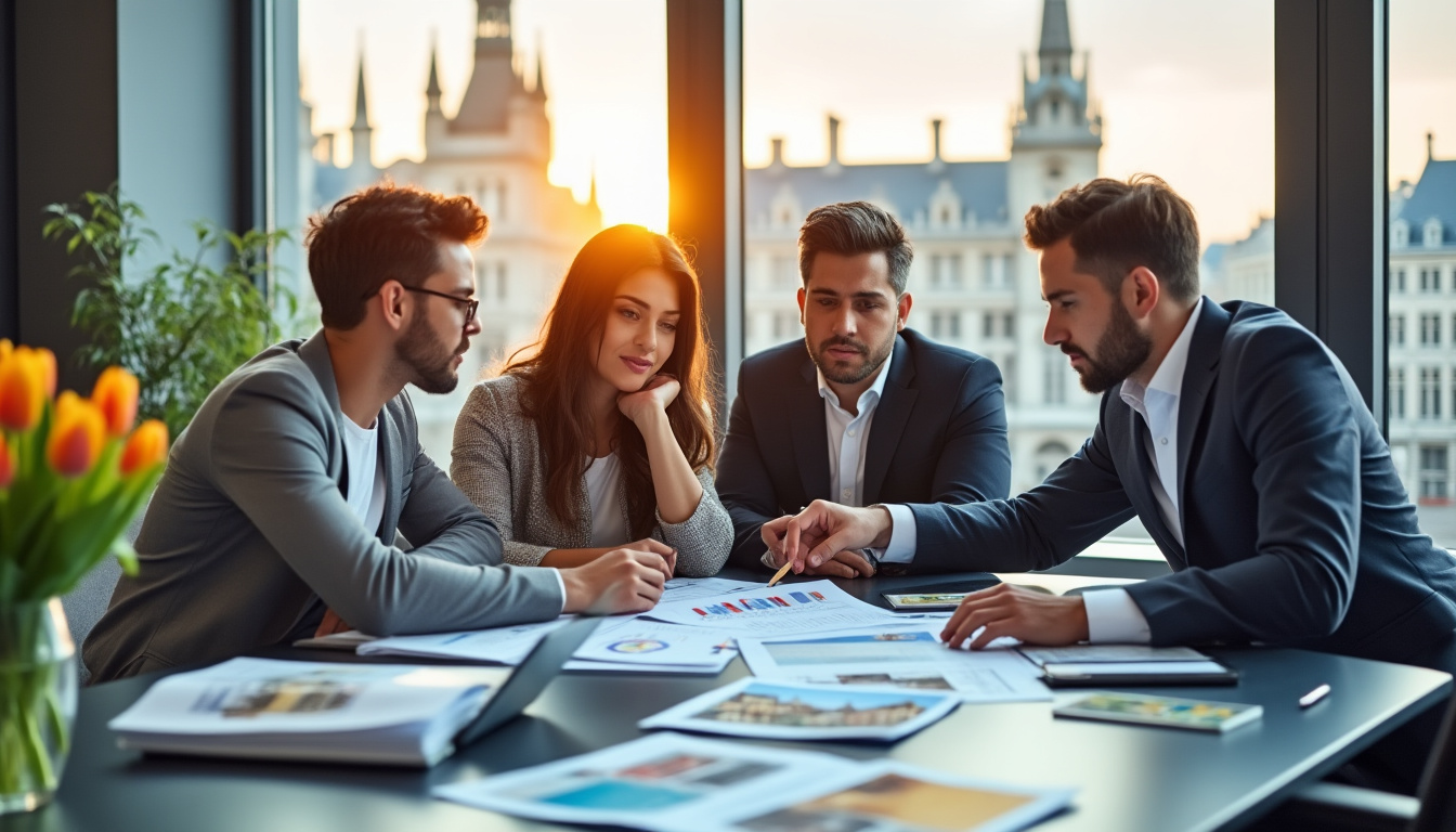 découvrez comment choisir le prêt idéal pour financer votre projet immobilier en belgique. comparez les options, évaluez les conditions et trouvez la solution qui correspond à vos besoins financiers.