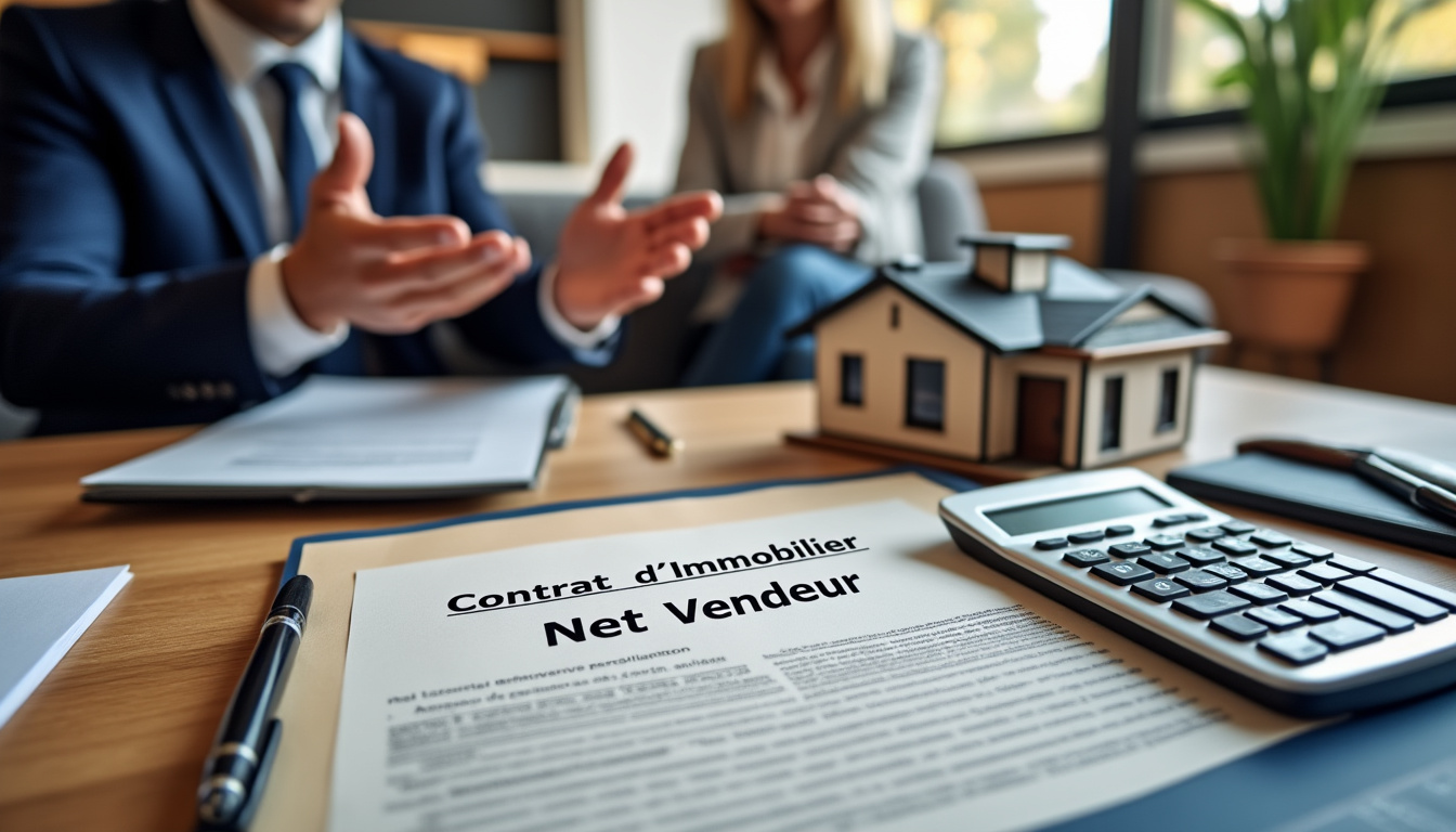 découvrez le concept clé de 'net vendeur' dans le secteur immobilier. cette meta description vous aide à comprendre son importance dans les transactions, en clarifiant les implications financières pour les vendeurs et les acheteurs. apprenez à mieux négocier et à optimiser vos ventes immobilières grâce à cette notion essentielle.