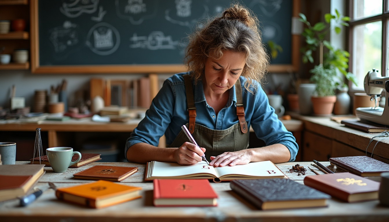 découvrez comment l'artisanat sublime la personnalisation de vos albums photo. offrez à vos souvenirs une touche unique grâce à des créations sur mesure, alliant savoir-faire traditionnel et design contemporain.