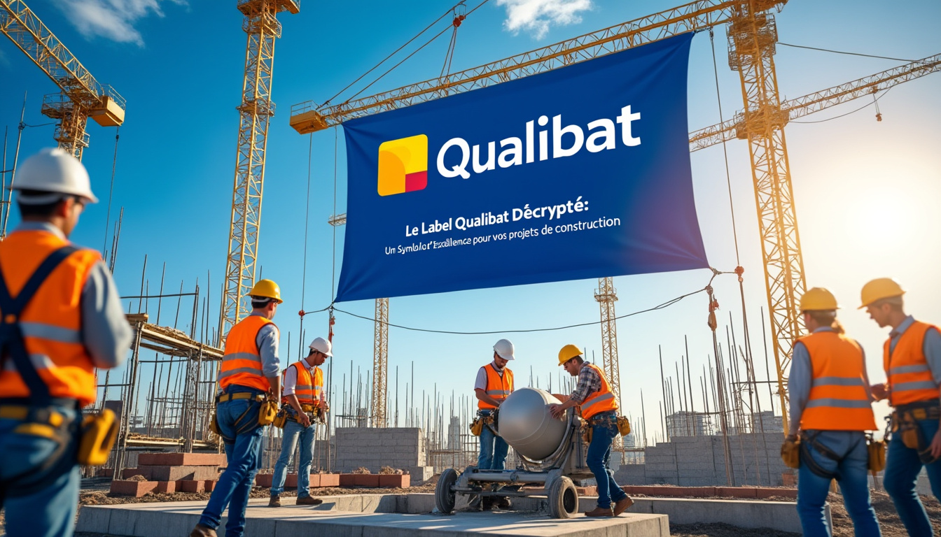 découvrez le label qualibat, symbole d'excellence dans le secteur de la construction. apprenez comment ce label peut garantir la qualité de vos projets et vous aider à choisir des professionnels compétents et fiables.