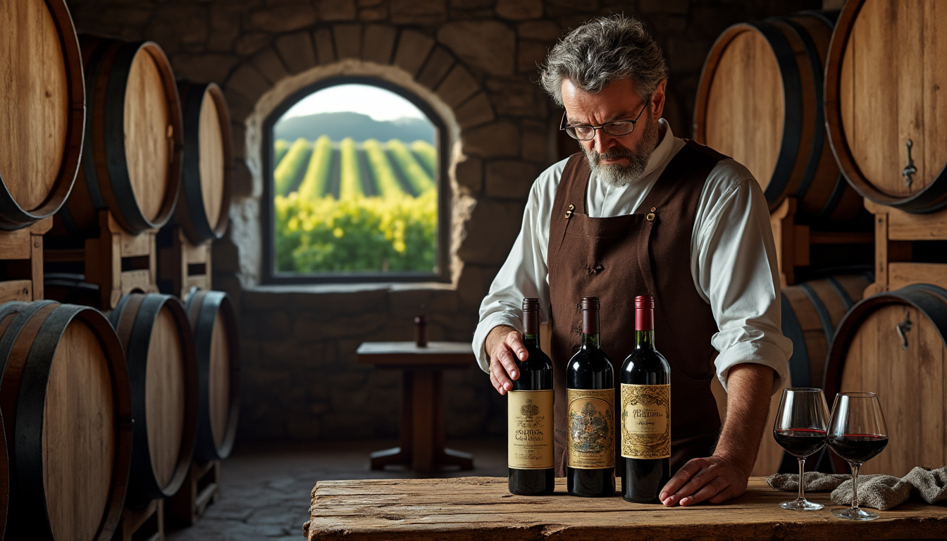 découvrez le fascinant procédé de sélection des vins d'alsace destinés à vieillir dans la cave prestigieuse des hospices civils. plongez dans l'univers des grands crus alsaciens et explorez les méthodes traditionnelles qui garantissent l'excellence et la qualité de ces nectars exceptionnels.