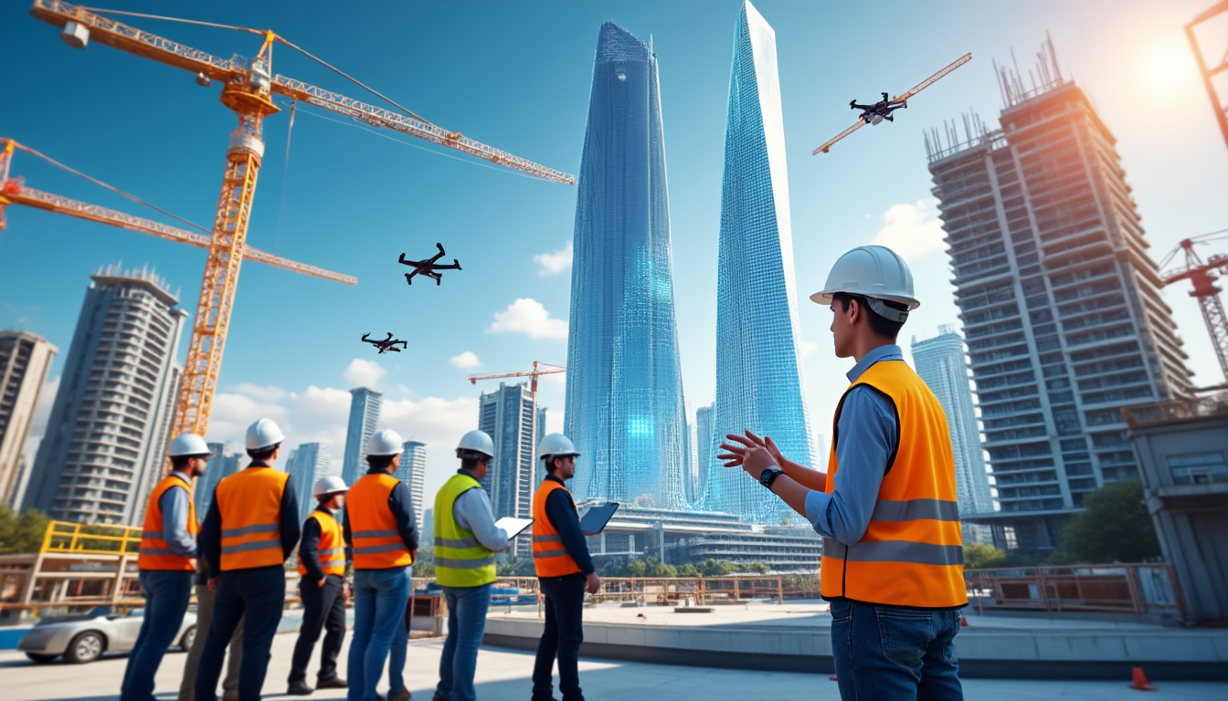 découvrez comment la modélisation 3d révolutionne la planification des projets de construction, améliorant la précision, la collaboration et l'efficacité. explorez les avantages clés de cette technologie innovante pour optimiser le processus de construction.