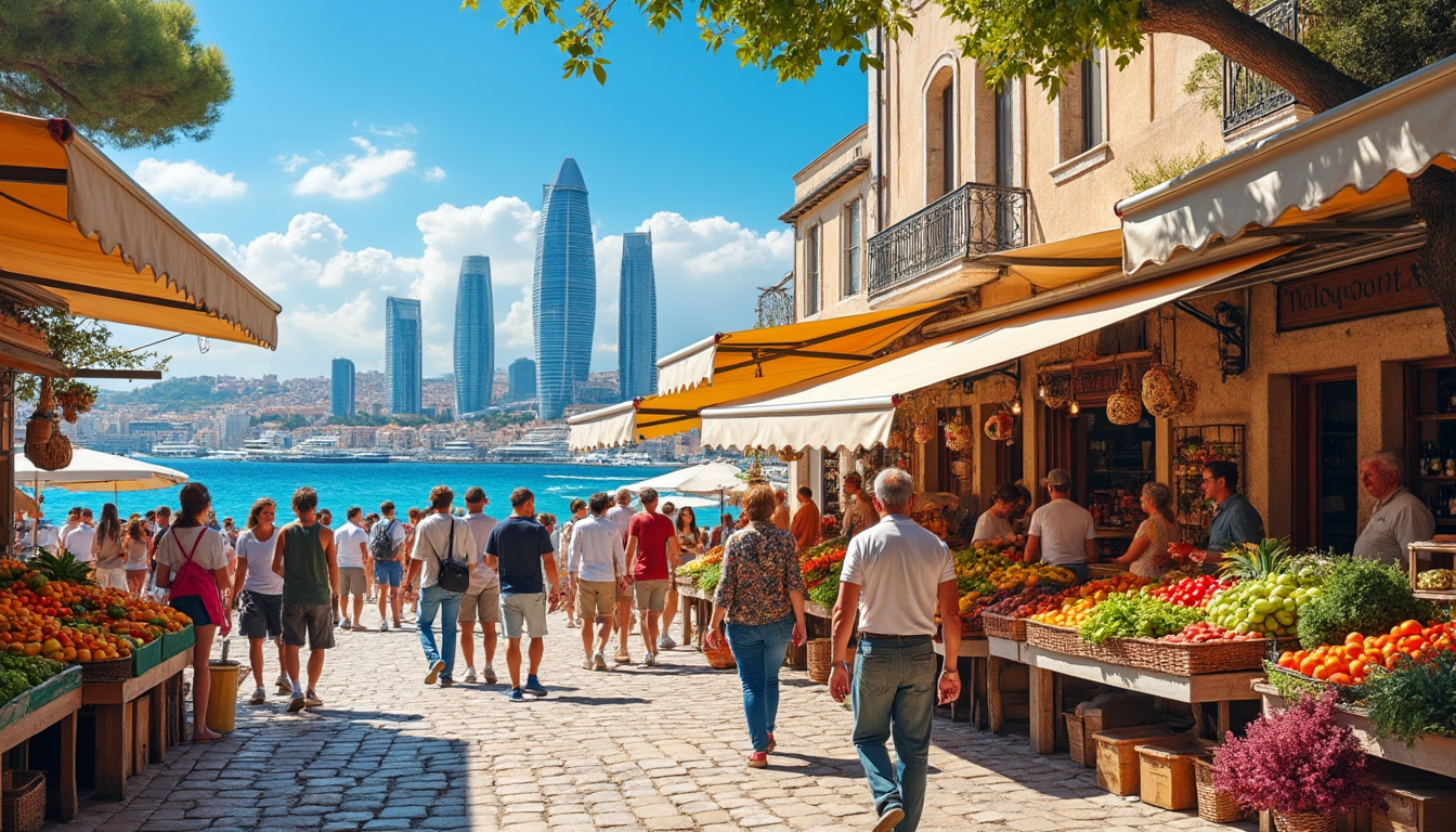 découvrez le marché immobilier de marseille, où tradition et innovation se rencontrent. explorez les opportunités d'investissement, les quartiers en pleine évolution et les projets d'avenir dans cette métropole dynamique du sud de la france.