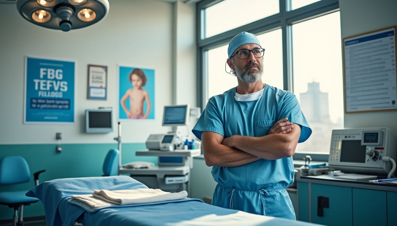 découvrez les raisons pour lesquelles un chirurgien orthopédique à mulhouse est contraint de suspendre ses interventions sur les patients de moins de 15 ans. un sujet crucial qui soulève des questions sur la santé pédiatrique et les défis rencontrés dans le domaine de la chirurgie orthopédique.