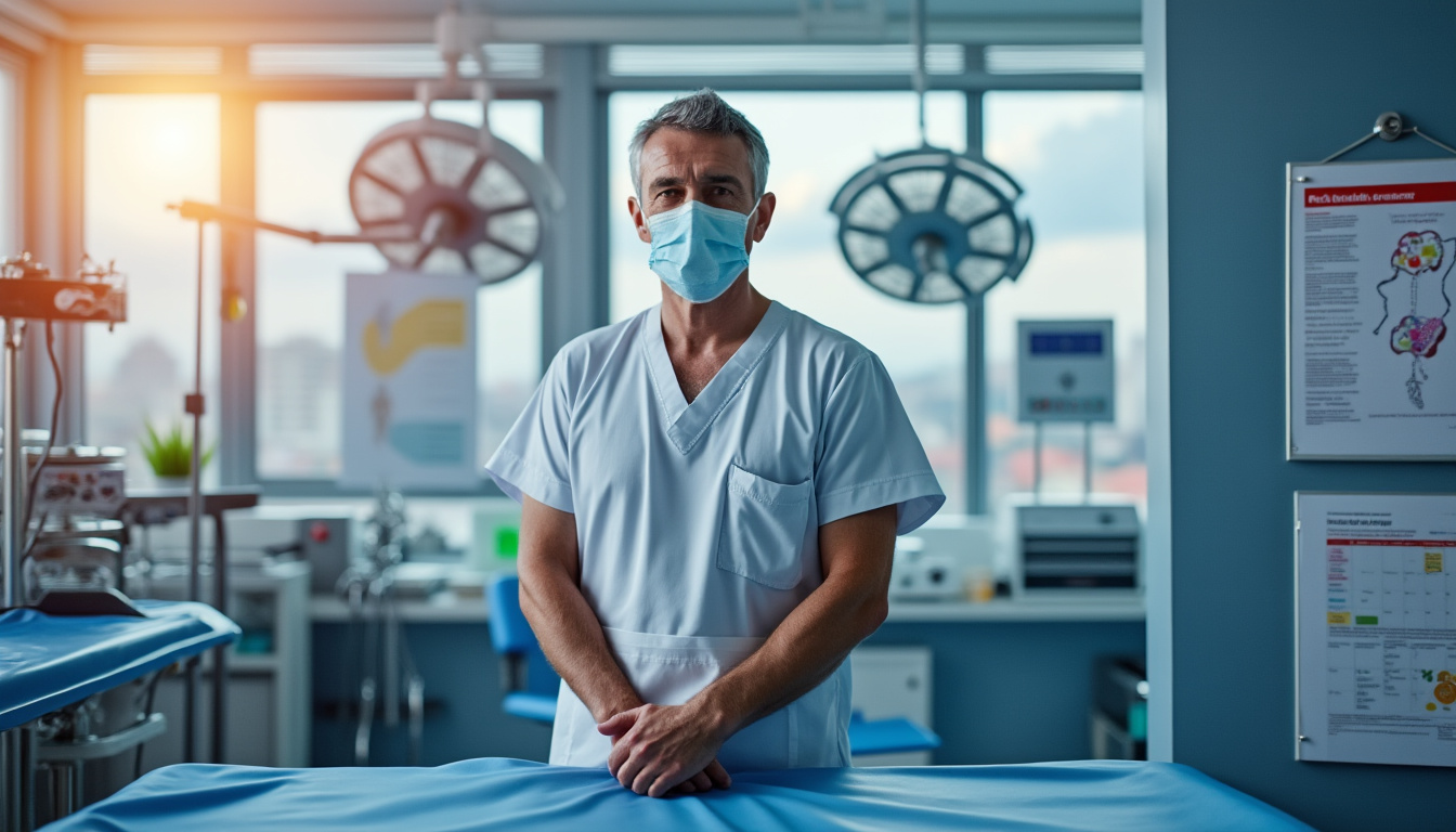 Mulhouse Un chirurgien orthopedique contraint de suspendre ses interventions chez les patients de moins de 15 ans découvrez la situation actuelle à mulhouse, où un chirurgien orthopédique est contraint de suspendre ses interventions chez les patients de moins de 15 ans. cette décision soulève des questions importantes sur l'accès aux soins pour les jeunes patients et les défis rencontrés dans le secteur de la santé.