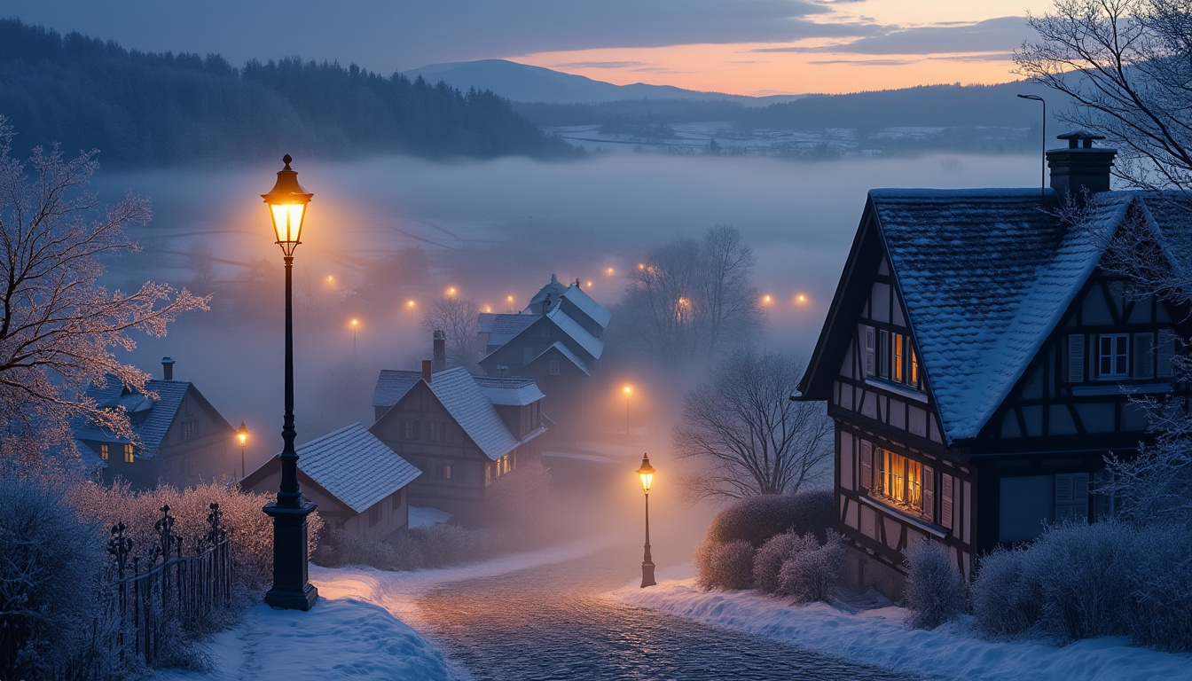 découvrez les prévisions météo en alsace pour cette nuit, avec un avertissement concernant des brouillards givrants qui pourraient affecter la visibilité. restez informés pour planifier vos déplacements en toute sécurité.