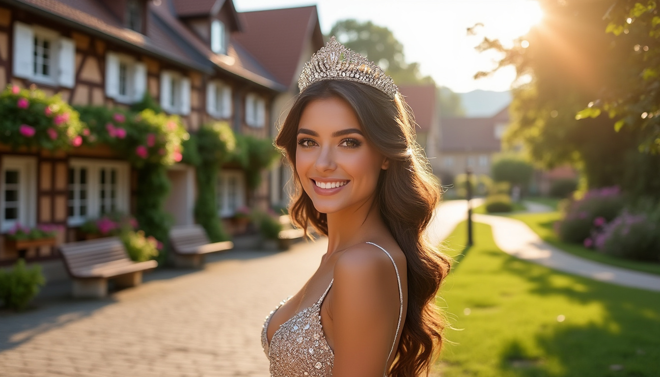 découvrez le parcours inspirant de jade grewey-kuster, élue miss excellence alsace 2024 à schweighouse-sur-moder. plongez dans son histoire et son engagement pour représenter avec fierté la beauté et les valeurs de la région.