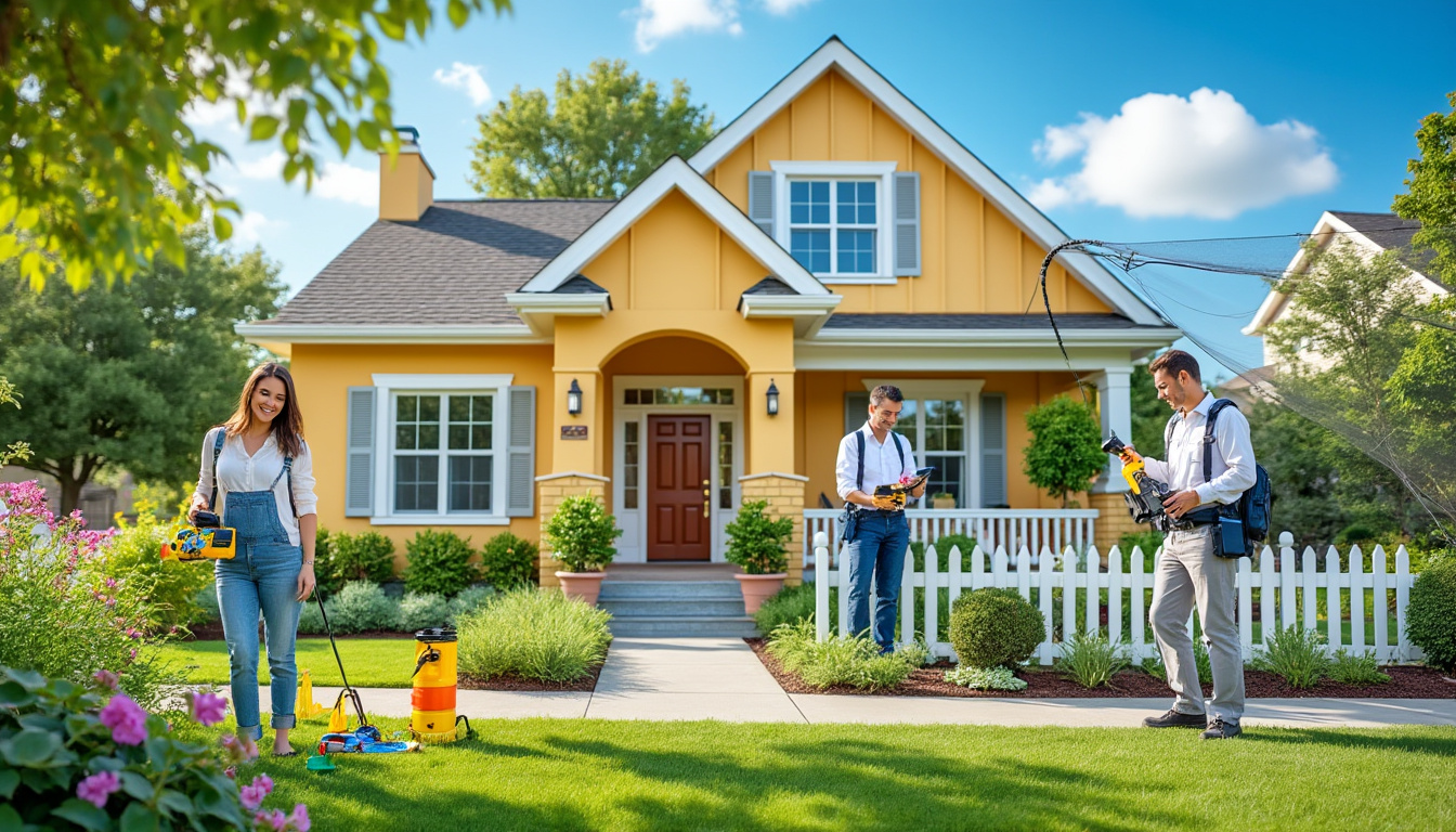 découvrez des stratégies efficaces pour protéger votre maison des parasites. apprenez des techniques éprouvées pour prévenir les infestations et maintenir un environnement sain et sûr pour votre famille.