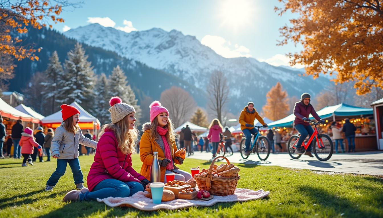 découvrez un premier week-end de l'année captivant, rempli d'activités variées et de nouvelles expériences à explorer. profitez d'une multitude de rendez-vous passionnants qui vous permettront de démarrer l'année en beauté.
