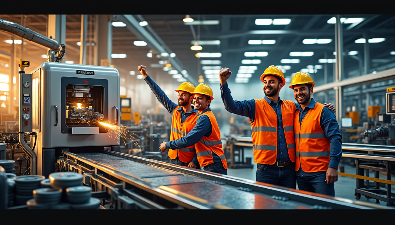 découvrez l'histoire fascinante d'une saga industrielle, une aventure riche en succès éclatants et en défis surmontés. plongez dans l'univers palpitant des entreprises qui ont marqué leur époque, révélant les secrets de leur résilience et de leur innovation.