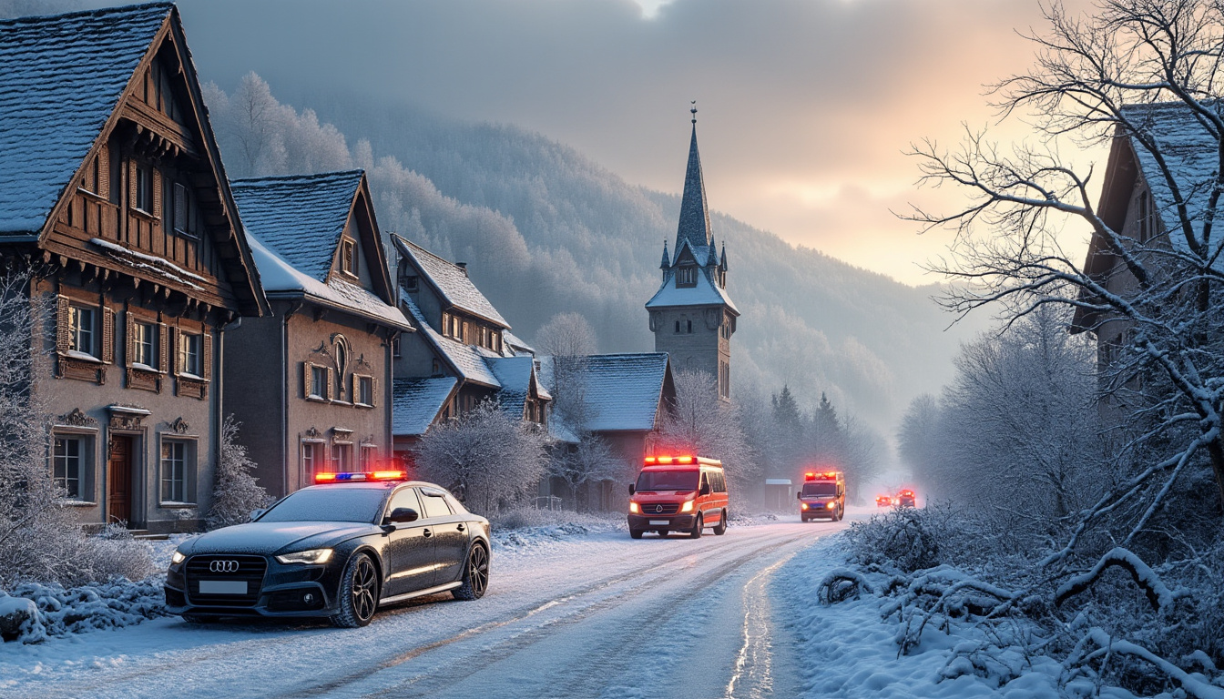 découvrez le bilan tragique du verglas en alsace, causant un mort et 18 blessés. après cet événement, la circulation commence à retrouver son équilibre. restez informé sur les conditions routières et la sécurité.