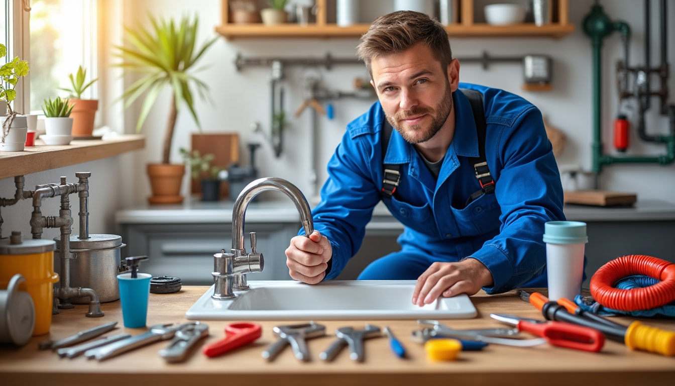 Conseils Pratiques pour Assurer lEntretien Quotidien de Votre Plomberie découvrez des conseils pratiques pour maintenir votre plomberie en parfait état au quotidien. apprenez des astuces simples pour prévenir les fuites, déboucher les canalisations et prolonger la durée de vie de vos installations.