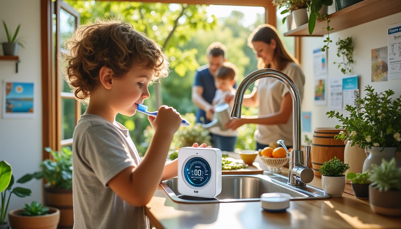 découvrez des astuces pratiques et efficaces pour réduire votre consommation d'eau au quotidien. apprenez à alléger votre facture d'eau tout en préservant l'environnement grâce à nos conseils simples et réalisables.