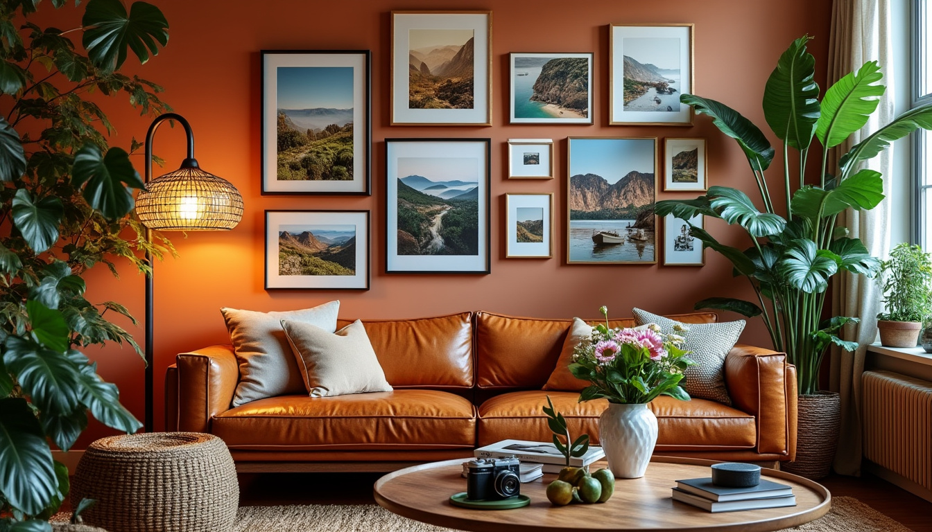 découvrez comment embellir votre intérieur grâce à des photos avec nos astuces créatives. transformez votre décoration en un espace unique et personnalisé qui reflète votre style et vos souvenirs.