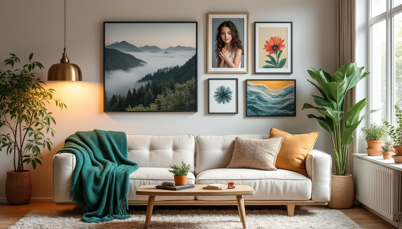 Embellir votre interieur avec des photos astuces pour une decoration unique et personnalisee découvrez comment embellir votre intérieur grâce à des photos avec nos astuces pratiques. apprenez à créer une décoration unique et personnalisée qui reflète votre style et vos souvenirs.