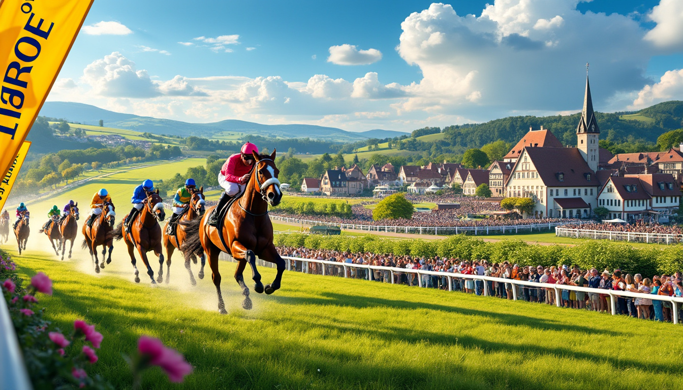 découvrez les prévisions détaillées de l'alsace pour le tiercé du mercredi 5 février, avec une analyse approfondie du prix du var. ne manquez pas nos conseils et pronostics pour optimiser vos paris !