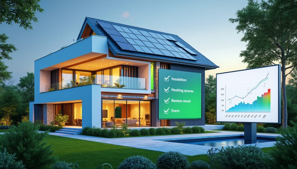 découvrez les critères essentiels à prendre en compte pour établir un diagnostic de performance énergétique (dpe) efficace. optimisez la performance énergétique de votre bien immobilier et répondez aux exigences réglementaires tout en préservant l'environnement.