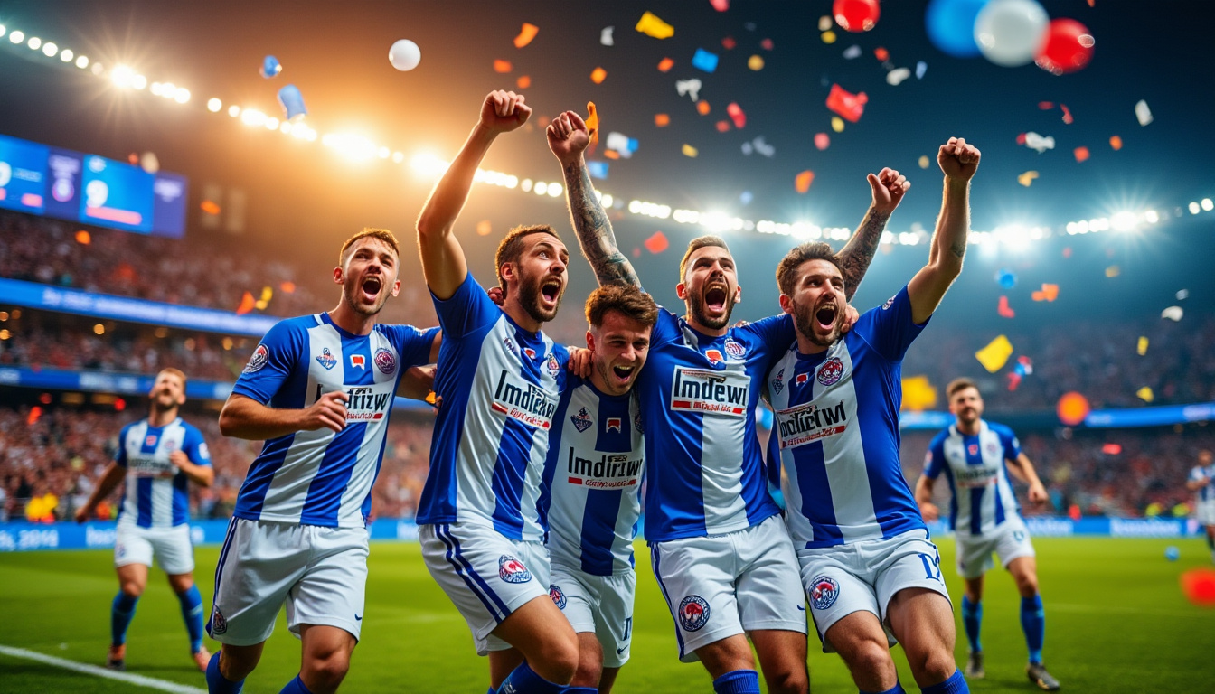 découvrez comment le racing club de strasbourg a dominé montpellier lors de leur récente rencontre en ligue 1, et revivez les moments forts de ce match captivant.