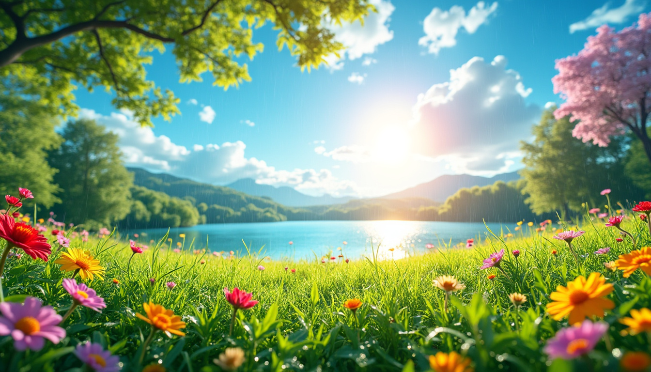 découvrez les prévisions météo qui annoncent un retour éclatant du soleil ! préparez-vous à profiter de journées ensoleillées et d'une ambiance estivale, avec des températures idéales pour toutes vos activités en plein air.