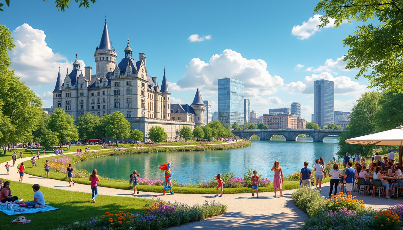 🏆 Nantes : Top 10 Des Villes Où Il Fait Bon Vivre En France En 2025 🌟
