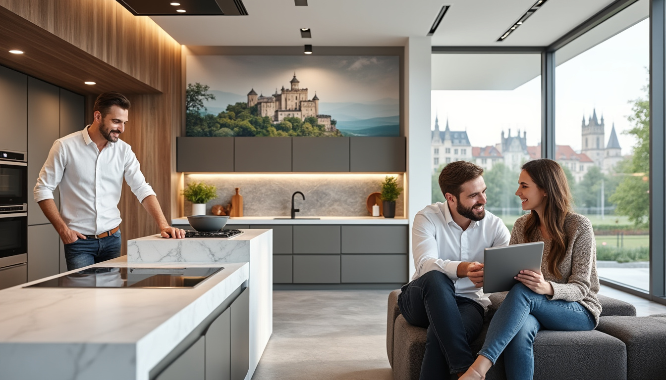 découvrez les essentiels pour choisir le cuisiniste idéal à angers. conseils pratiques, critères à considérer et ressources utiles pour réaliser la cuisine de vos rêves.