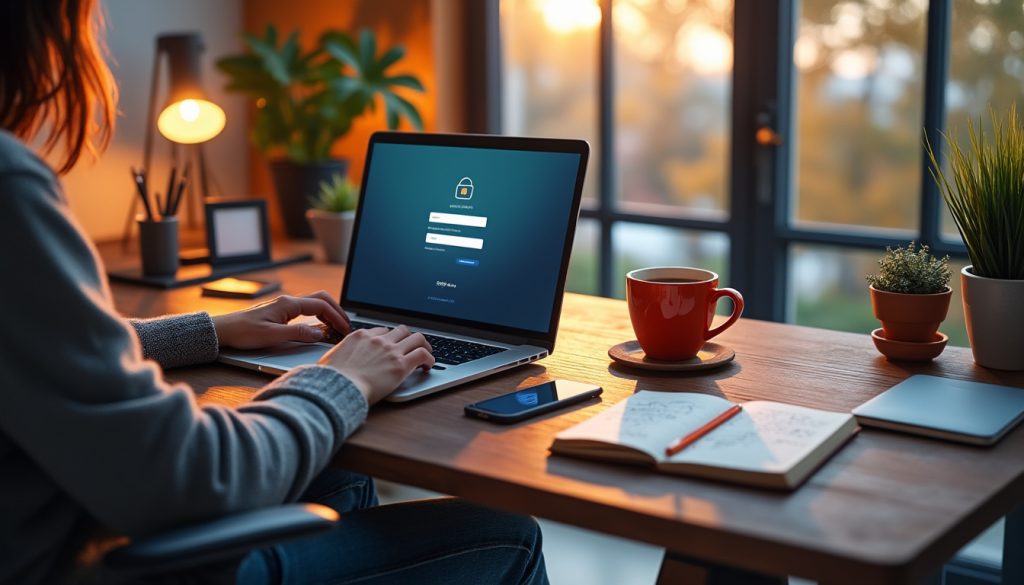 découvrez comment vous connecter à votre compte ensap et gérer facilement vos informations personnelles. suivez nos étapes simples pour optimiser votre expérience utilisateur et assurer la sécurité de vos données.