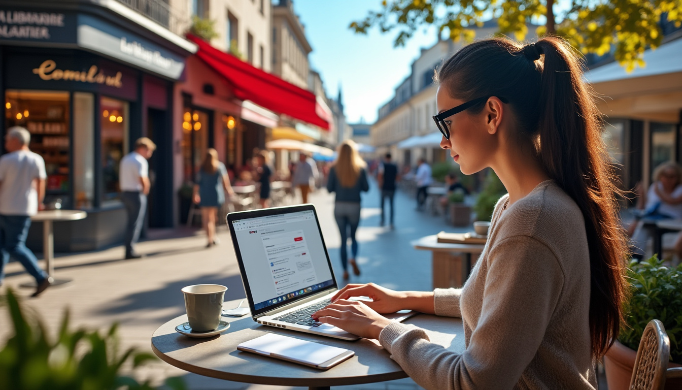 découvrez les étapes simples pour accéder facilement à votre webmail à créteil. suivez notre guide pratique pour gérer vos emails en toute simplicité et ne manquez aucune information importante.
