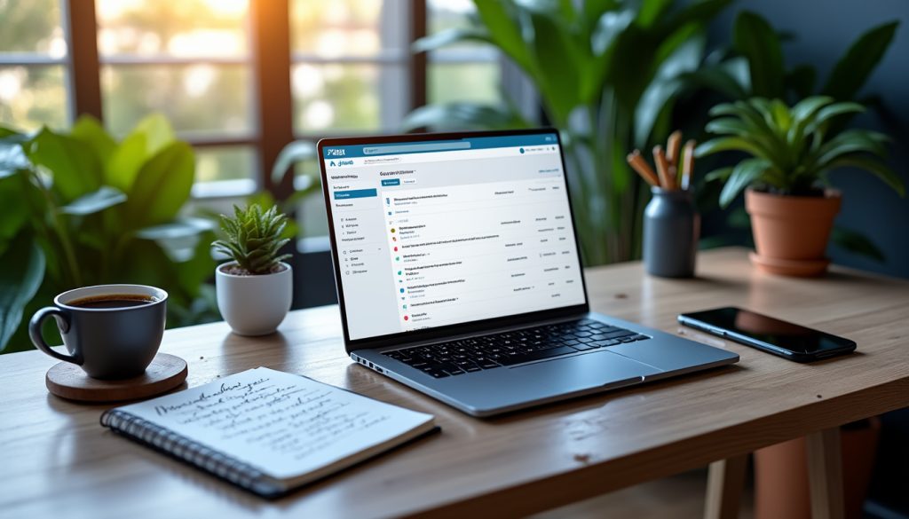 découvrez comment configurer votre compte ovh mail pour en tirer le meilleur parti. suivez nos étapes simples et conseils pratiques pour optimiser votre expérience de messagerie et profiter pleinement des fonctionnalités d'ovh.