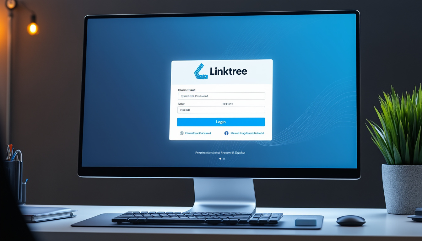 Comment se connecter a Linktree 1 1 découvrez comment vous connecter à linktree facilement grùce à notre guide étape par étape. simplifiez la gestion de vos liens en ligne et optimisez votre présence sur les réseaux sociaux.