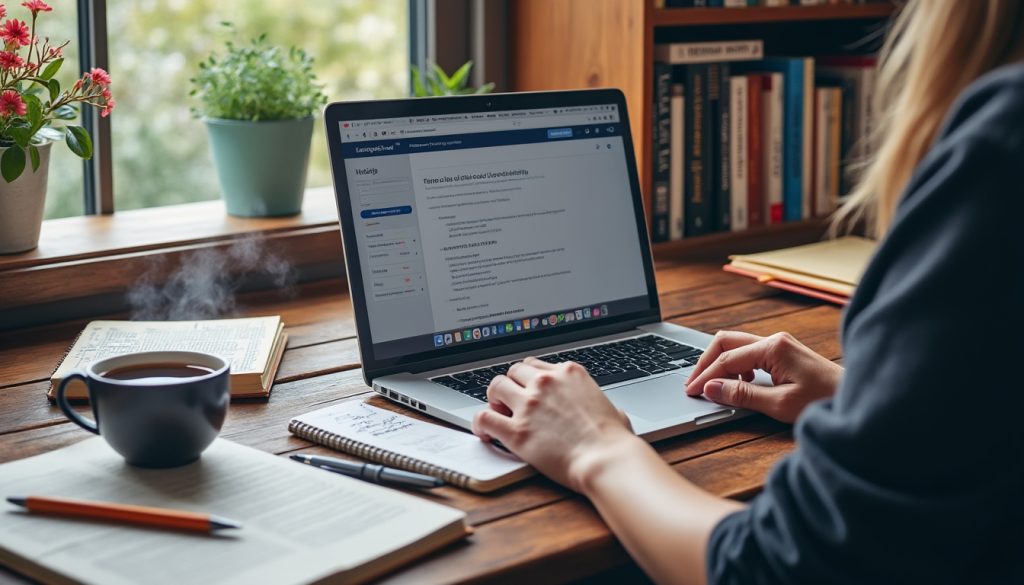 découvrez comment utiliser languagetool, un outil puissant d'assistance à l'écriture, pour corriger vos fautes, enrichir votre style et améliorer la clarté de vos textes. suivez nos conseils pratiques pour tirer le meilleur parti de cet outil et élever votre écriture à un niveau supérieur.