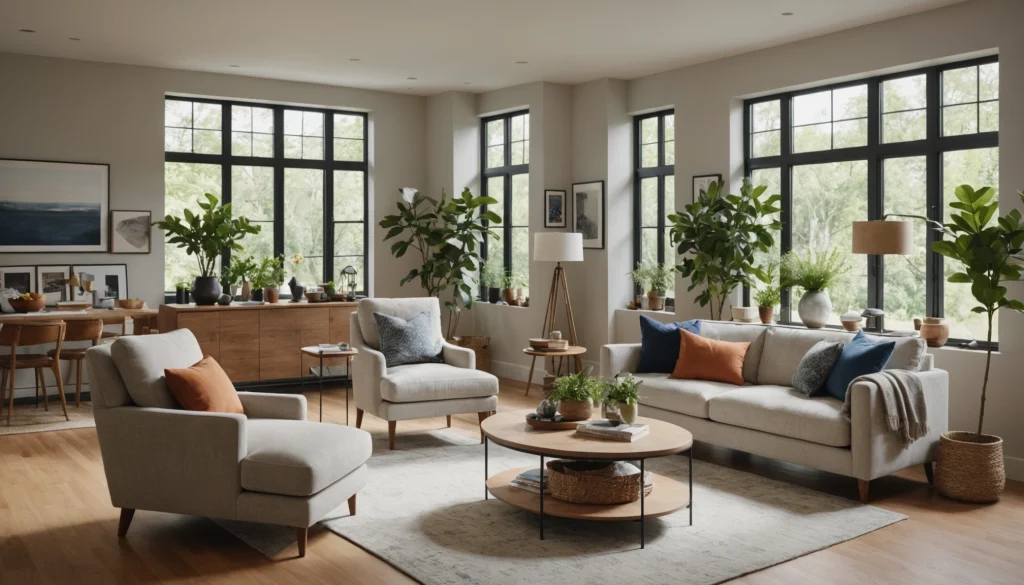 Idees astucieuses pour optimiser lespace et embellir votre interieur