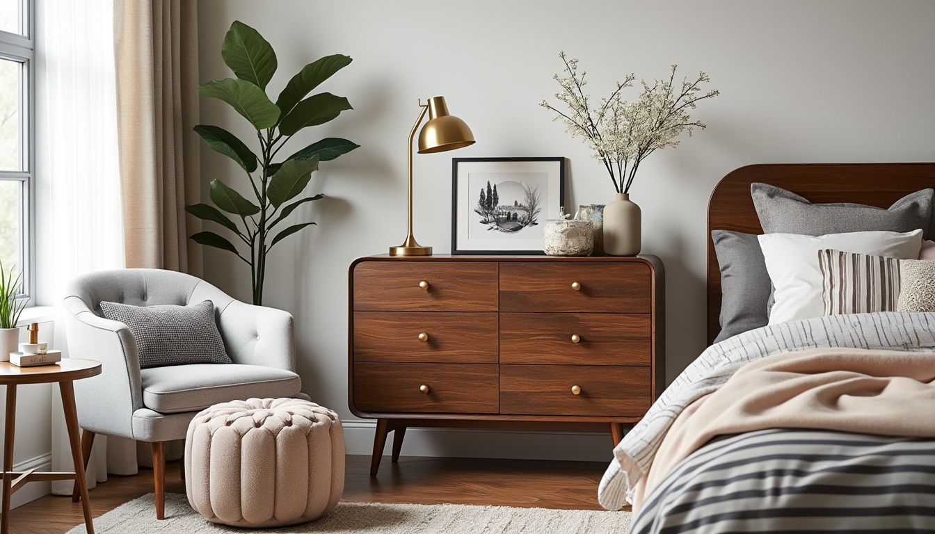 découvrez comment les petites commodes peuvent transformer votre intérieur en optimisant l'espace tout en apportant une touche d'élégance. explorez les atouts pratiques et esthétiques de ces meubles polyvalents, parfaits pour tous les types de pièces.