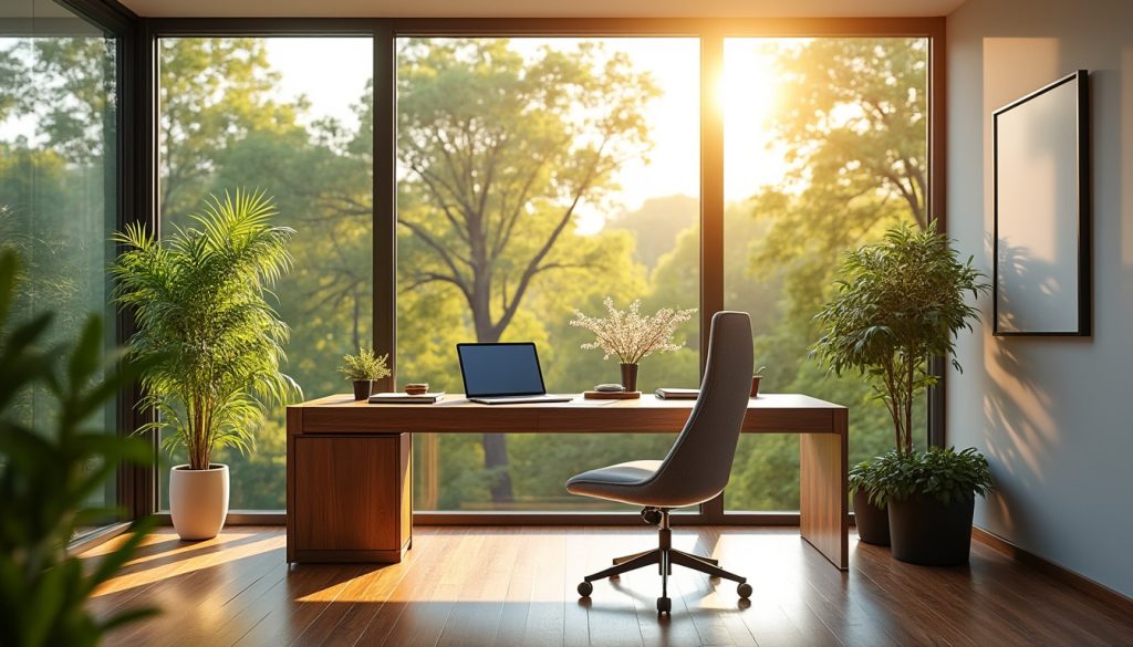 découvrez comment les vitres solaires peuvent transformer votre habitat ou votre espace de travail. profitez des avantages tels que l'efficacité énergétique, le confort thermique et l'éclairage naturel tout en réduisant votre empreinte carbone. améliorez votre qualité de vie grâce à ces solutions innovantes et durables.