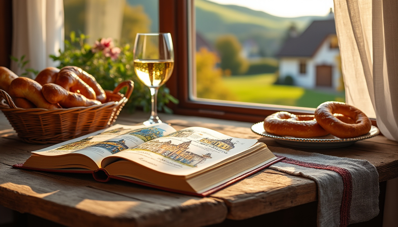 découvrez un ouvrage captivant qui explore les sobriquets typiques de l'alsace, révélant l'humour et la culture locale à travers des anecdotes et des récits uniques.