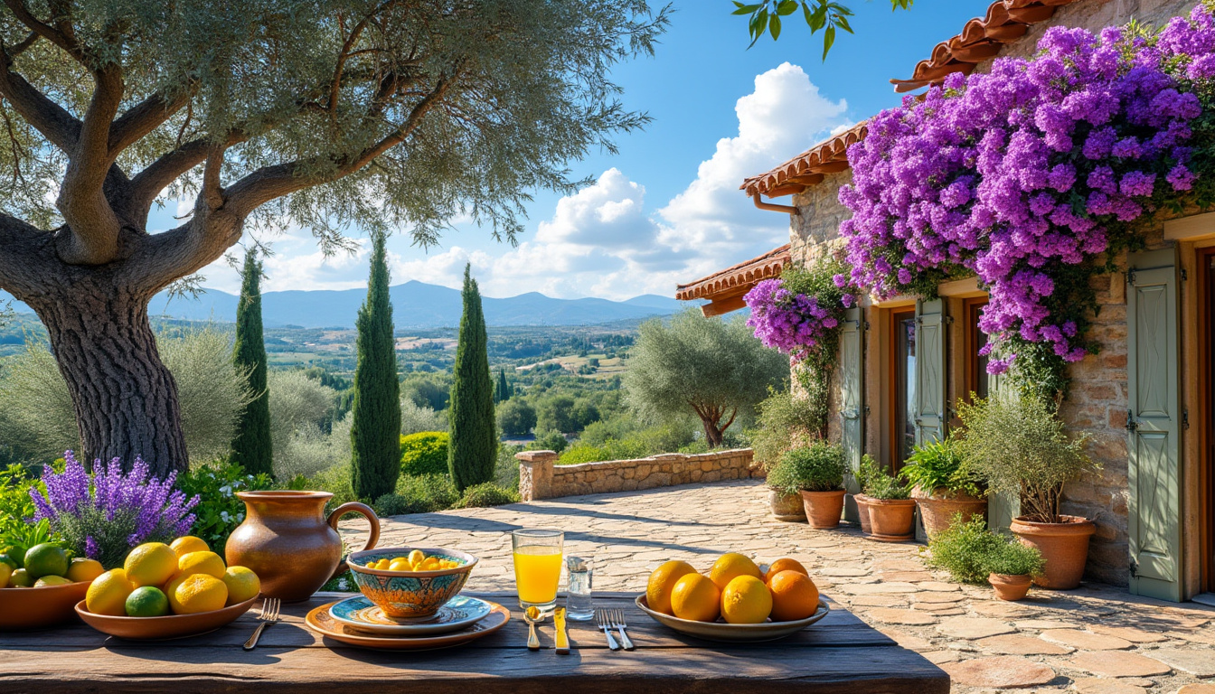 découvrez comment créer une ambiance naturelle dans votre maison ensoleillée du sud de la france. apportez une touche chaleureuse et authentique à votre intérieur avec des matériaux naturels, des couleurs douces et des éléments inspirés par la nature.