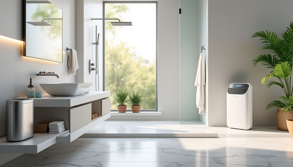 découvrez les incontournables pour choisir l'absorbeur d'humidité idéal pour votre salle de bain. profitez d'un environnement sain et confortable grâce à nos conseils pour sélectionner l'appareil qui répondra parfaitement à vos besoins.