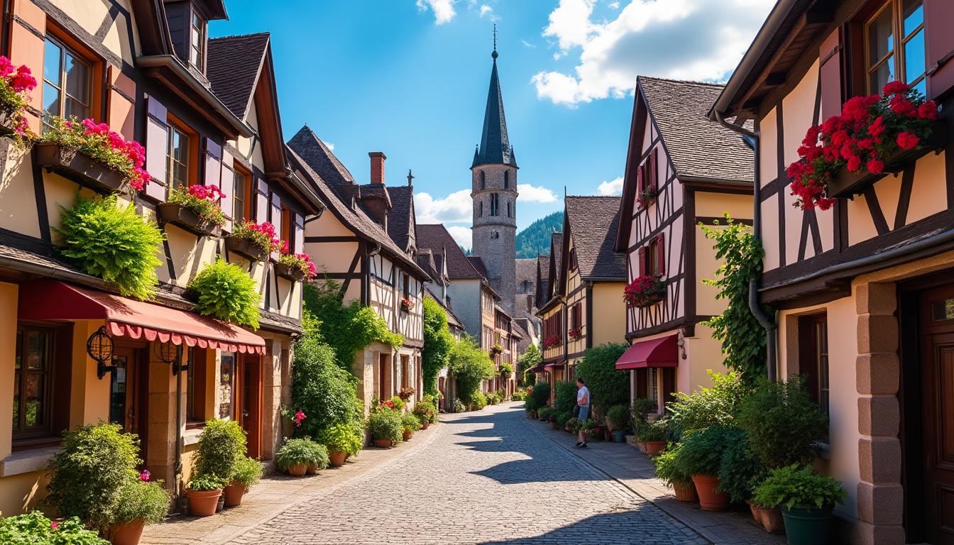 Des temperatures exceptionnellement elevees attendues ce samedi en Alsace 1 découvrez des températures records qui vont frapper l'alsace ce samedi, avec des prévisions météorologiques annonçant une chaleur exceptionnelle. restez informés des conditions climatiques et des conseils pour affronter cette vague de chaleur inattendue.