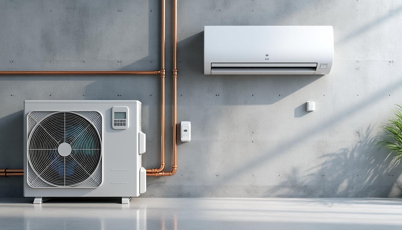 Thermopompe ou climatisation traditionnelle comment faire le meilleur choix 1 1 découvrez comment choisir entre une thermopompe et une climatisation traditionnelle. comparez les avantages, l'efficacité énergétique et les coûts pour faire le meilleur choix adapté à vos besoins de confort.