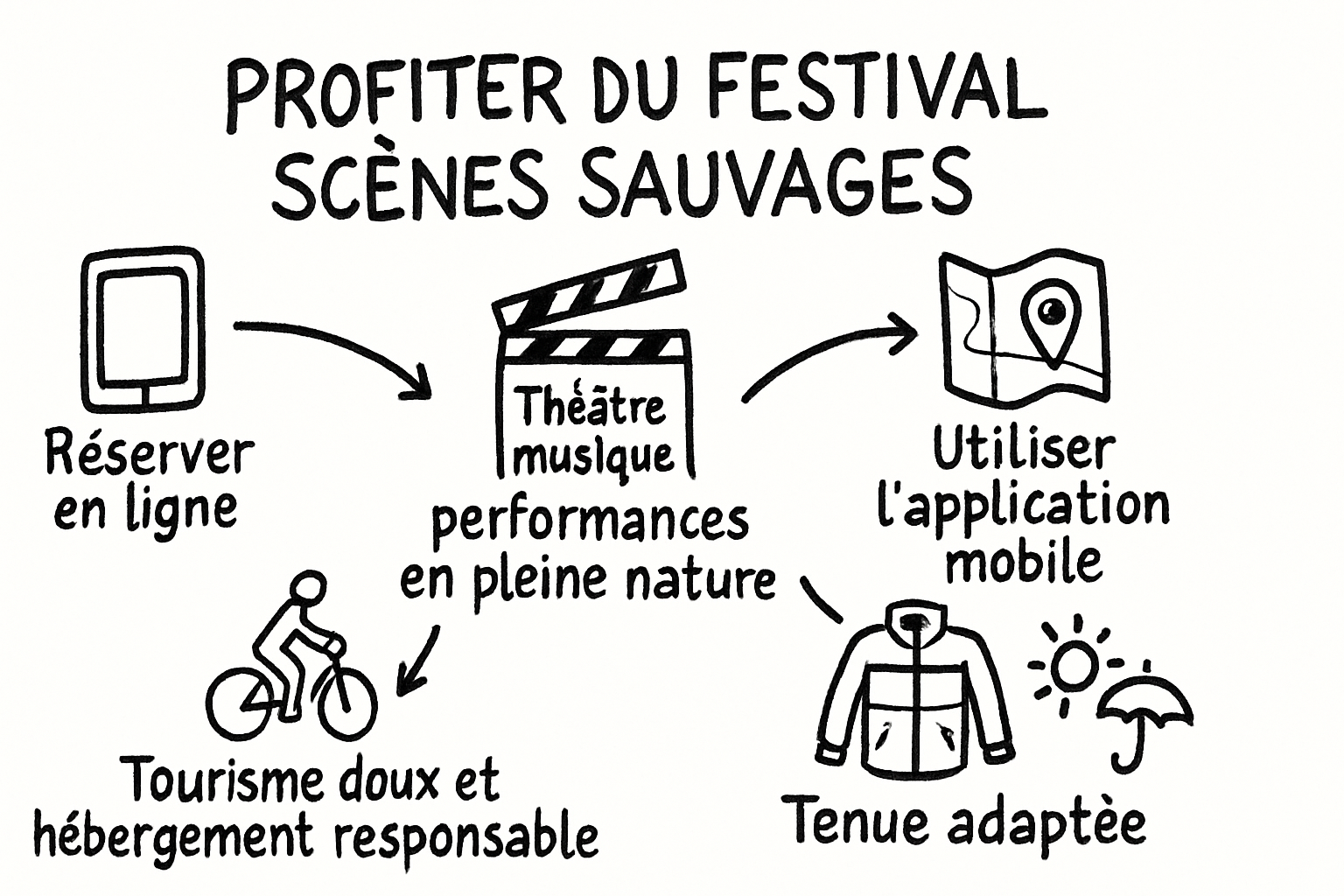 festival scenes sauvages alsace sketchnote ehrengarth Résumé visuel de l’article