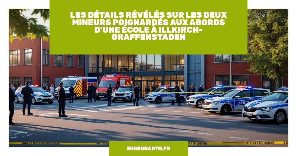les details reveles sur les deux mineurs poignardes aux abords dune ecole a illkirch graffenstaden ehrengarth les details reveles sur les deux mineurs poignardes aux abords dune ecole a illkirch graffenstaden ehrengarth