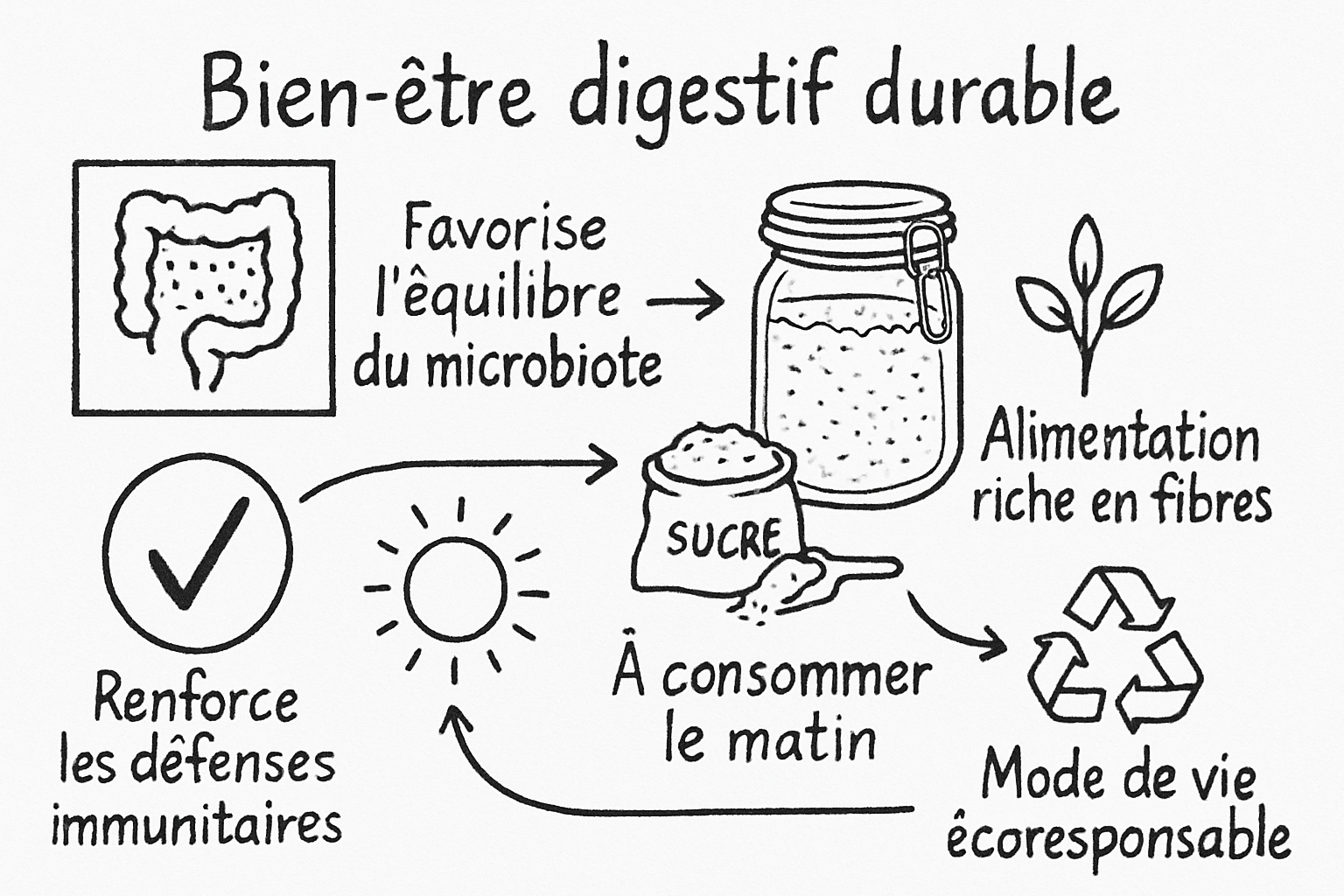 Résumé visuel de l’article