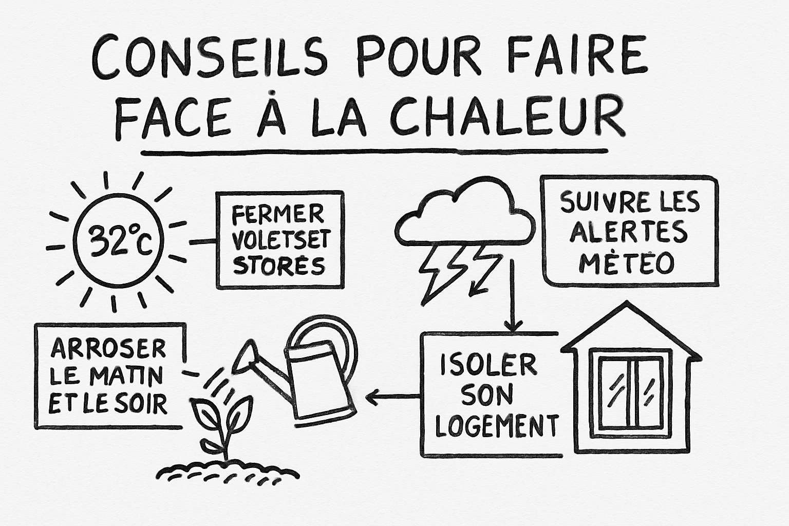 temperatures elevees alsace sketchnote ehrengarth Résumé visuel de l’article