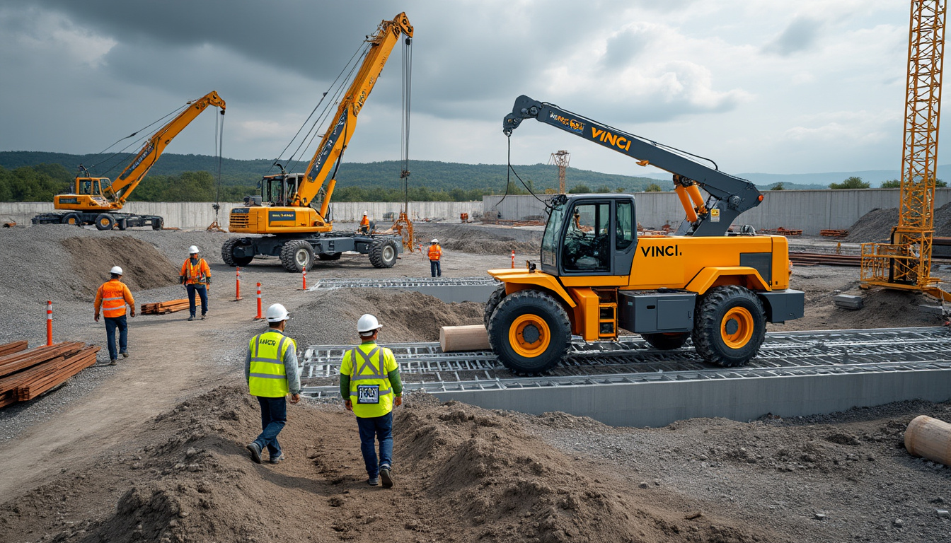 découvrez pourquoi investir dès aujourd'hui dans l'action vinci pourrait vous offrir des rendements attractifs. analyse des opportunités, croissance du secteur et perspectives de profits pour optimiser votre portefeuille.