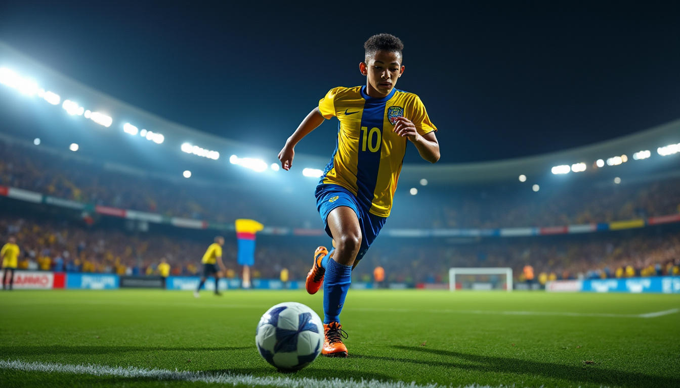 Kendry Paez brille avec lEquateur Retour sur les performances des Alsaciens et des anciens talents dAlsace ce week end 1 découvrez comment kendry paez a éclaboussé le match de son talent avec l'équateur et revenez sur les performances marquantes des joueurs alsaciens et des anciens talents d'alsace lors du week-end footballistique.