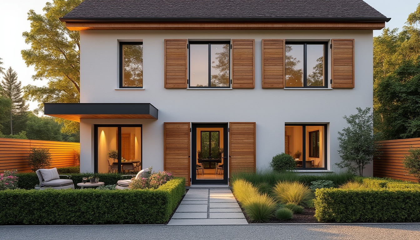 Renovation de la menuiserie exterieure pourquoi penser aussi a vos clotures sur mesure 1 1 découvrez pourquoi la rénovation de votre menuiserie extérieure ne doit pas négliger les clôtures sur mesure. conseils et astuces pour harmoniser votre extérieur avec des installations adaptées à vos besoins et à votre style.